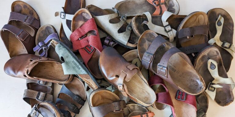 How to Clean Birkenstock Boston