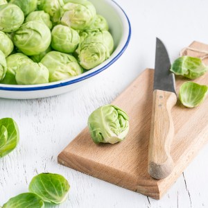 How to Clean Brussel Sprouts