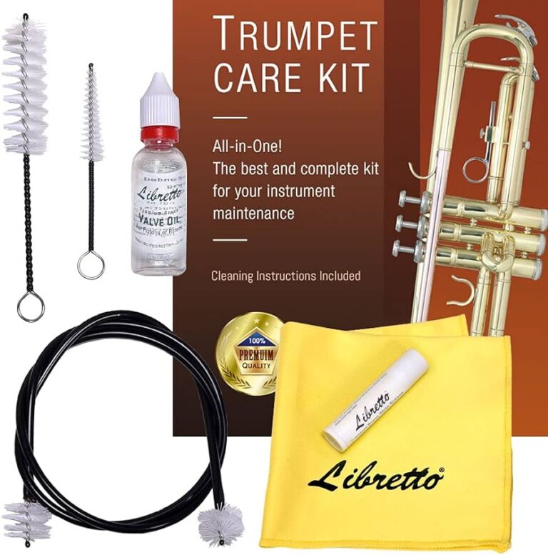 How to Clean Trumpet Mouthpiece