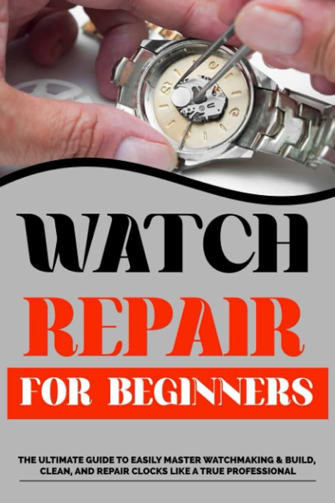 How to Clean Watch