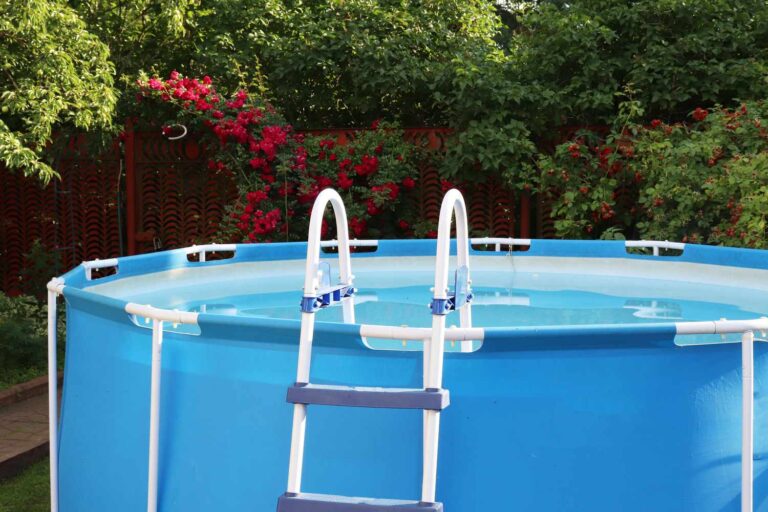 How to Clean above Ground Pool After Draining