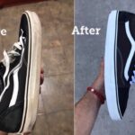 How to Clean Black Vans