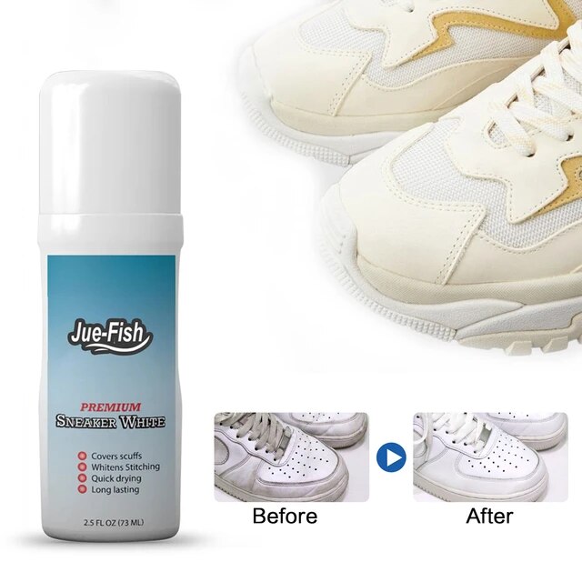 How to Clean Reflective Shoes