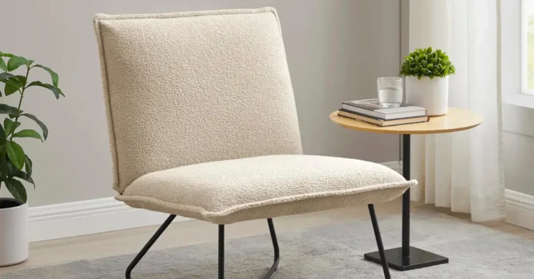 How to Clean Sherpa Chair