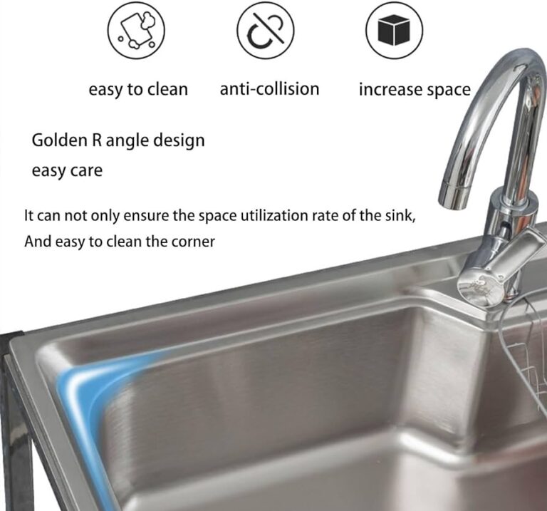 How to Clean Utility Sink