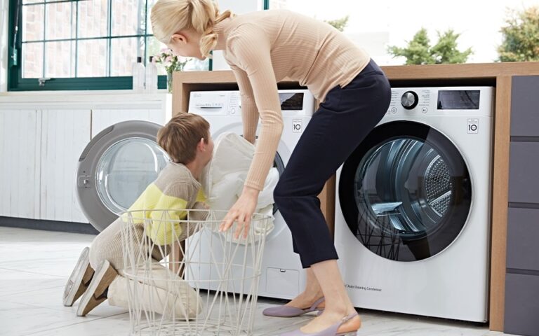 How to Clean Washing Machine Rubber Seal