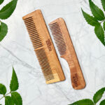 How to Clean Wooden Comb